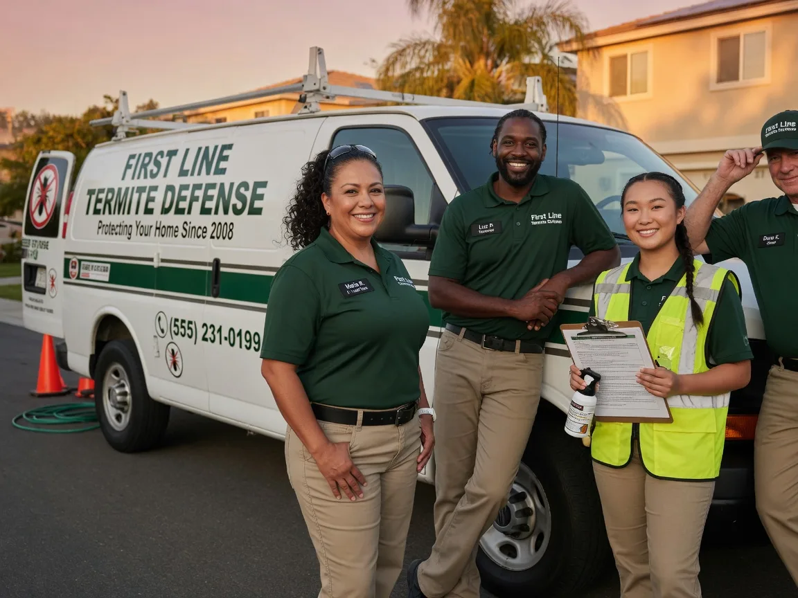 Termite Treatment company in Clarksville, OH