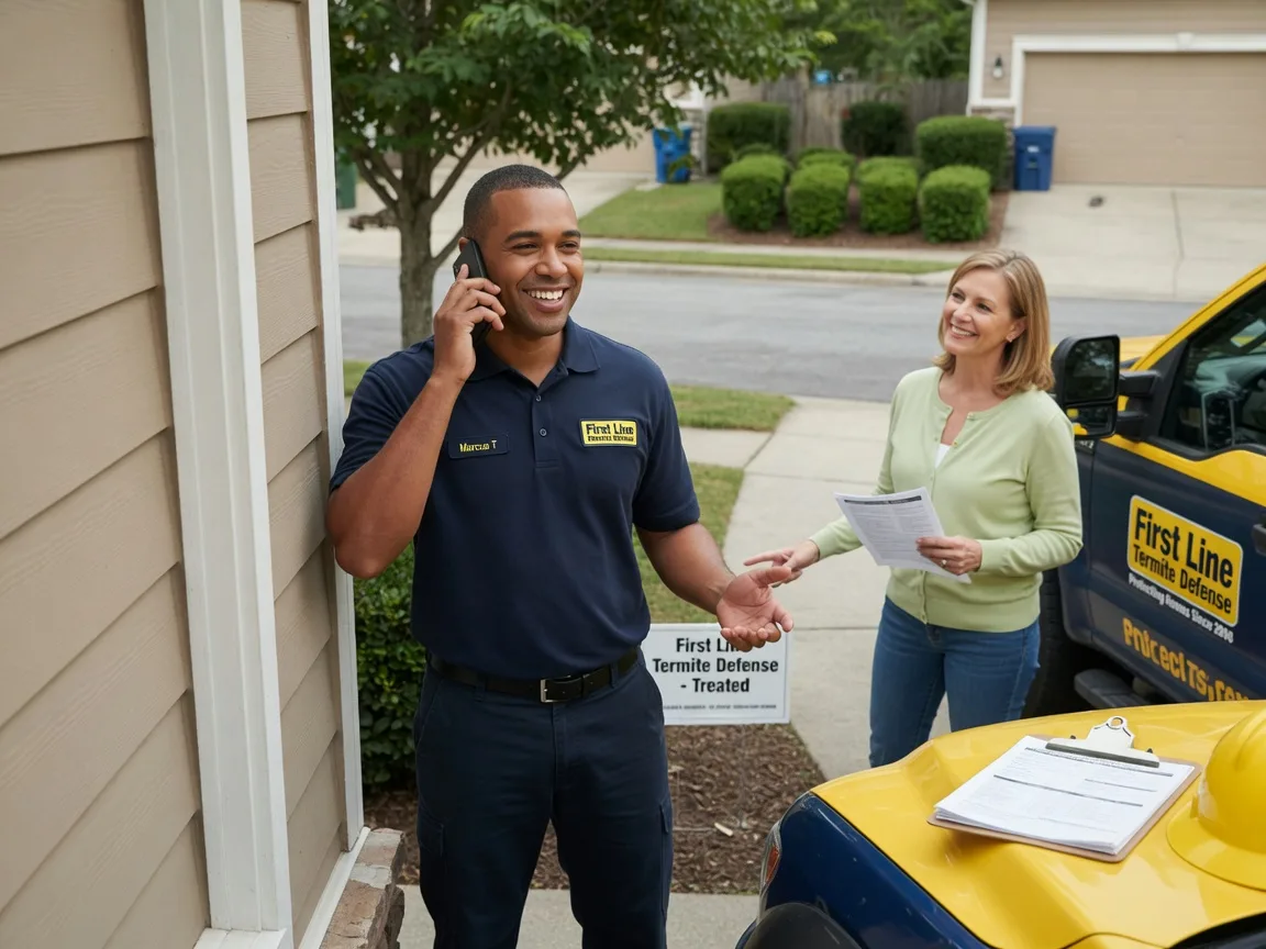 Termite Treatment Clarksville, OH FAQs